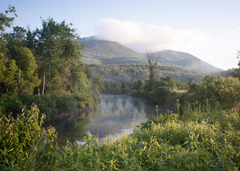 Vermont: Battenkill River